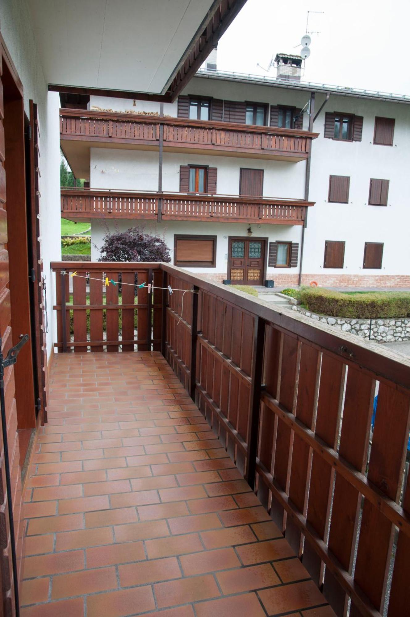 Garni Mariolina Bed & Breakfast Falcade Exterior photo